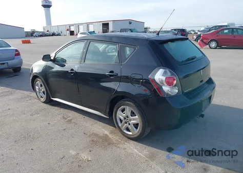 2010 Pontiac Vibe from USA, damaged, VIN 5Y2SP6E88AZ419104